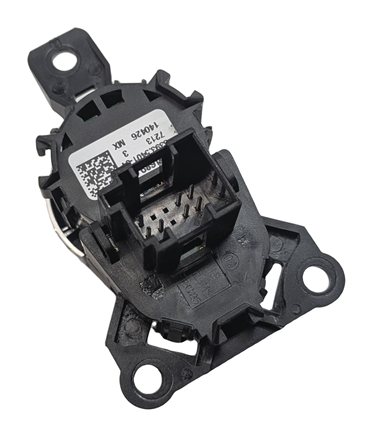 Thumbnail 5: 14-19 BMW X5 X6 X5M X6M ///M (F15 F16 F85 F86) ENGINE START STOP SWITCH BUTTON