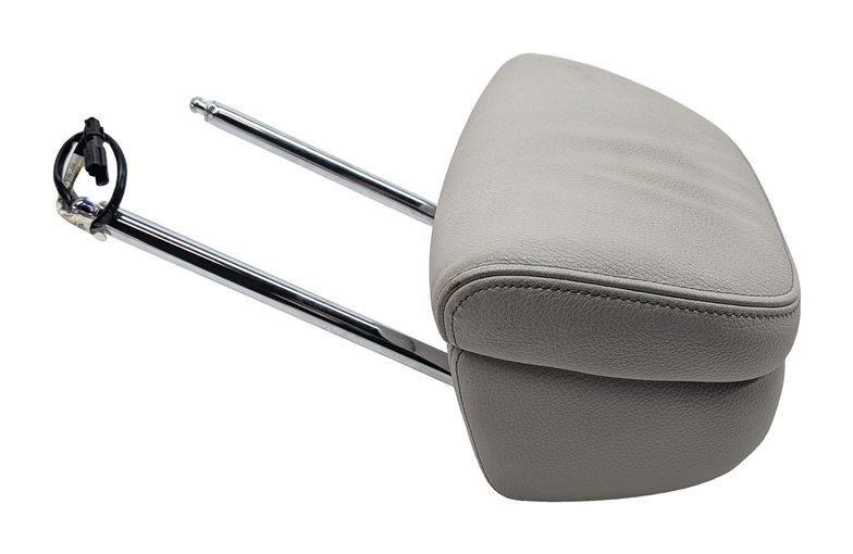 Thumbnail 1: 14-18 BMW X5 (F15) FRONT LEFT DRIVER or RIGHT PASSENGER SEAT HEAD REST (Ivory)