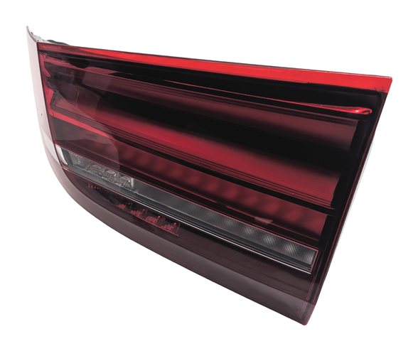 Thumbnail 3: 14-18 BMW X5 X5M ///M (F15 F85) RIGHT PASSENGER REAR INNER TAILLIGHT LIGHT LAMP