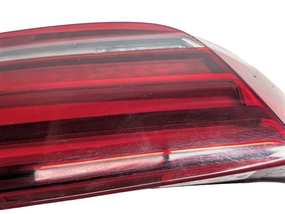 Thumbnail 9: 14-18 BMW X5 X5M ///M (F15 F85) RIGHT PASSENGER REAR INNER TAILLIGHT LIGHT LAMP