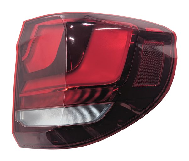 Thumbnail 3: 2014-2018 BMW X5 X5M ///M (F15 F85) RIGHT PASSENGER TAILLIGHT BRAKE LIGHT LAMP