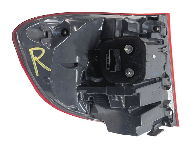 Thumbnail 6: 2014-2018 BMW X5 X5M ///M (F15 F85) RIGHT PASSENGER TAILLIGHT BRAKE LIGHT LAMP