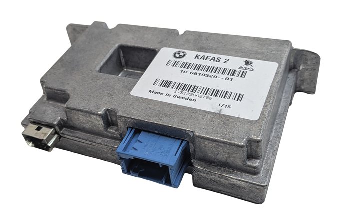 2017 BMW X5 (F15) KAFAS 2 LANE CAMERA CONTROL MODULE COMPUTER