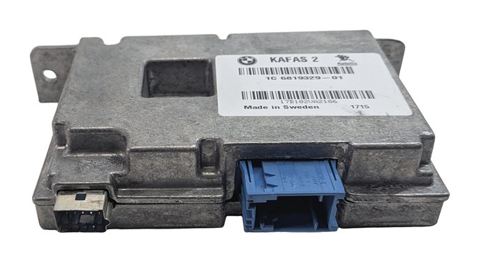 Thumbnail 2: 2017 BMW X5 (F15) KAFAS 2 LANE CAMERA CONTROL MODULE COMPUTER