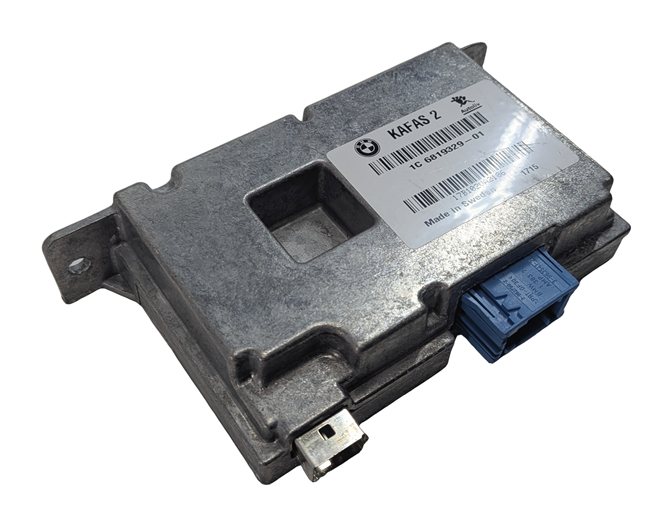 Thumbnail 3: 2017 BMW X5 (F15) KAFAS 2 LANE CAMERA CONTROL MODULE COMPUTER