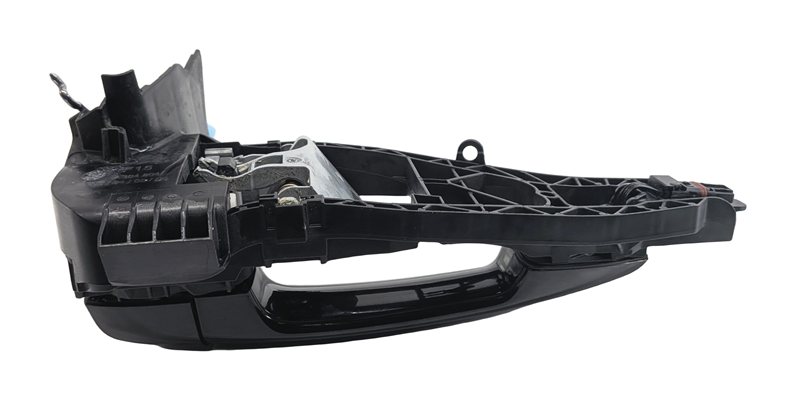 Thumbnail 5: 14-21 BMW X1 X2 X5 X6 (F15 F16 F39 F48) FRONT RIGHT COMFORT DOOR HANDLE (Black)