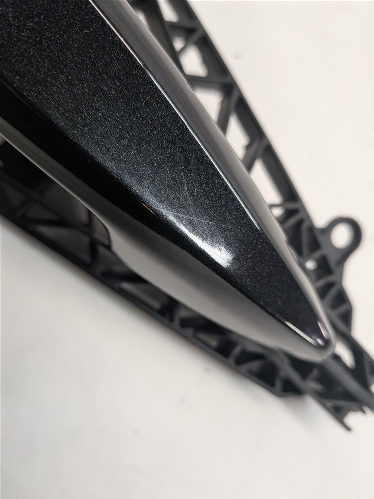 Thumbnail 10: 14-21 BMW X1 X2 X5 X6 (F15 F16 F39 F48) REAR LEFT COMFORT DOOR HANDLE (Black)