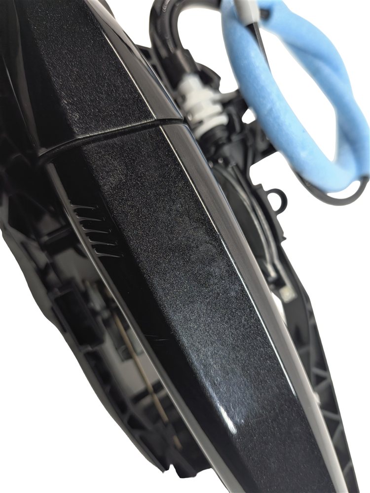 Thumbnail 8: 14-21 BMW X1 X2 X5 X6 (F15 F16 F39 F48) REAR LEFT COMFORT DOOR HANDLE (Black)