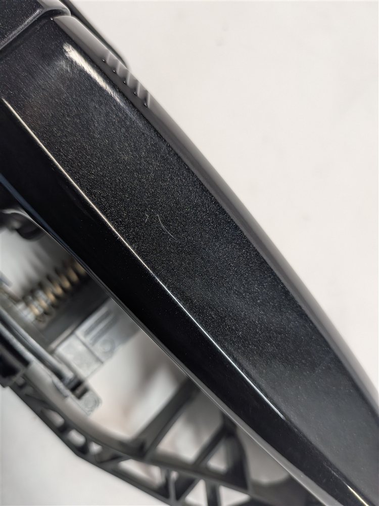 Thumbnail 7: 14-21 BMW X1 X2 X5 X6 (F15 F16 F39 F48) REAR RIGHT COMFORT DOOR HANDLE (Black)