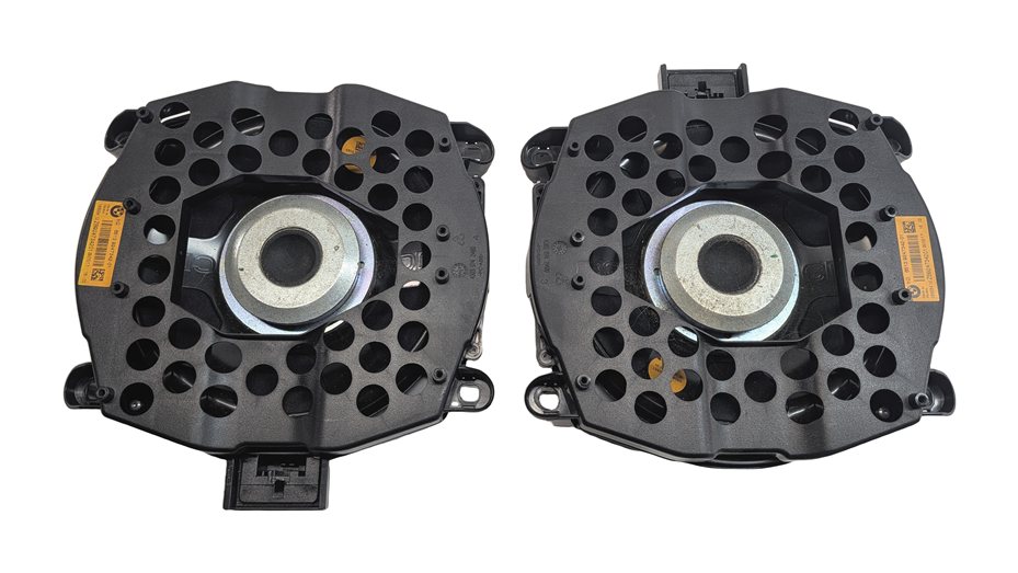 Thumbnail 12: 2017 BMW X5 (F15) HARMAN KARDON STEREO SOUND SPEAKER SET/15