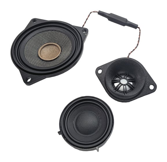 Thumbnail 5: 2017 BMW X5 (F15) HARMAN KARDON STEREO SOUND SPEAKER SET/15