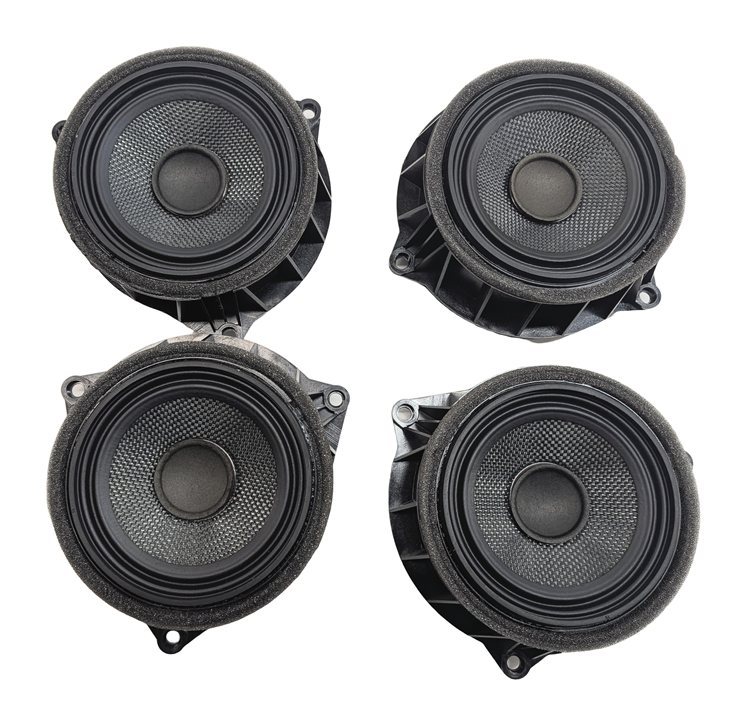 Thumbnail 7: 2017 BMW X5 (F15) HARMAN KARDON STEREO SOUND SPEAKER SET/15