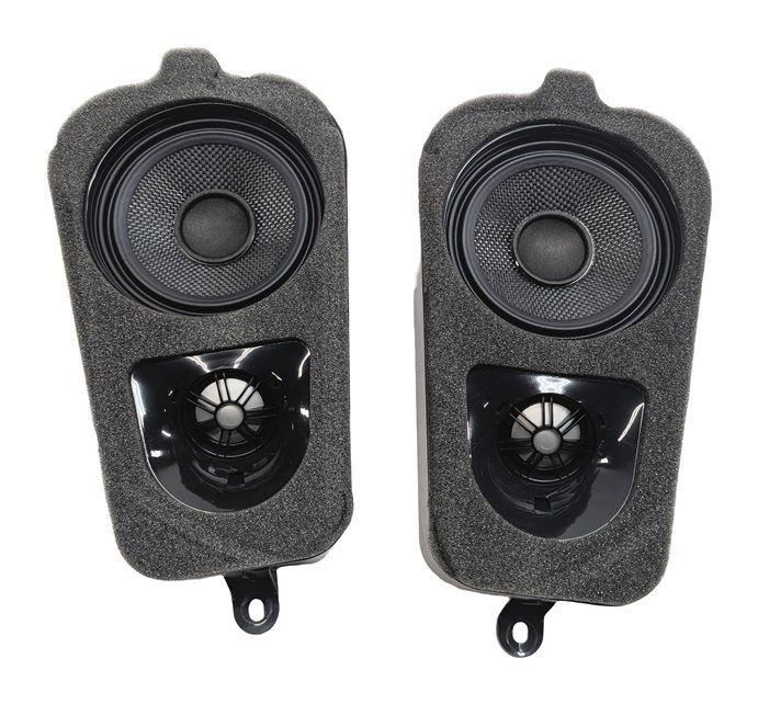 Thumbnail 9: 2017 BMW X5 (F15) HARMAN KARDON STEREO SOUND SPEAKER SET/15