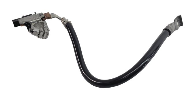 Thumbnail 2: 2017 BMW X5 (F15) 4.4L NEGATIVE GROUND BATTERY CABLE w/ IBS INTELLIGENT SENSOR