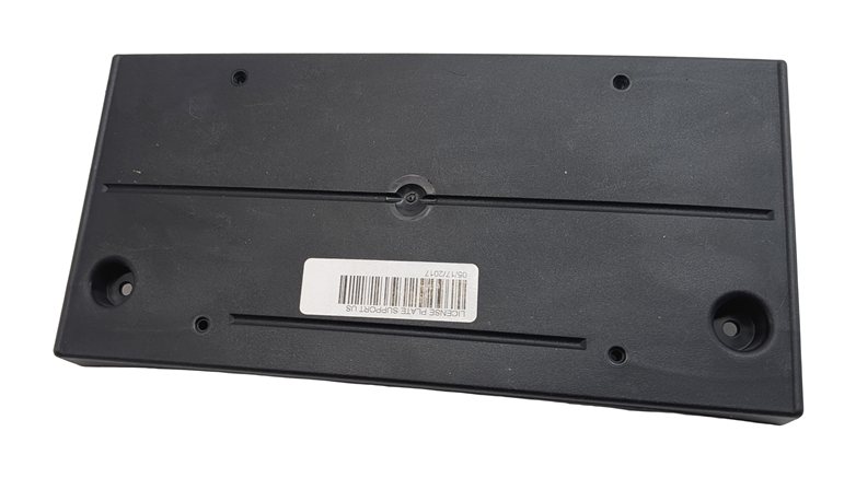 Thumbnail 2: 2017 BMW X5 (F15) FRONT LICENSE PLATE BRACKET MOUNT SUPPORT HOLDER