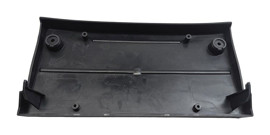 Thumbnail 4: 2017 BMW X5 (F15) FRONT LICENSE PLATE BRACKET MOUNT SUPPORT HOLDER
