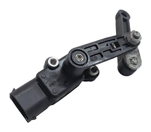 Thumbnail 2: 2017 BMW X5 (F15) FRONT LEFT DRIVER RIDE HEIGHT LEVEL SENSOR w/ LINKAGE ARM