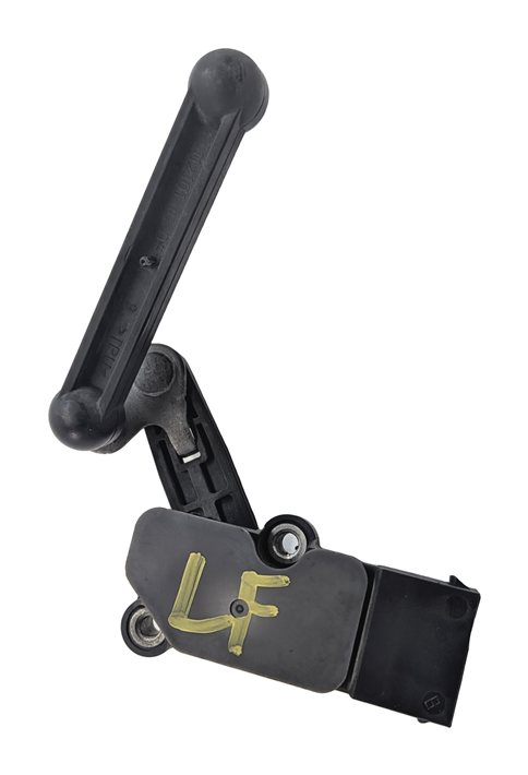 Thumbnail 3: 2017 BMW X5 (F15) FRONT LEFT DRIVER RIDE HEIGHT LEVEL SENSOR w/ LINKAGE ARM