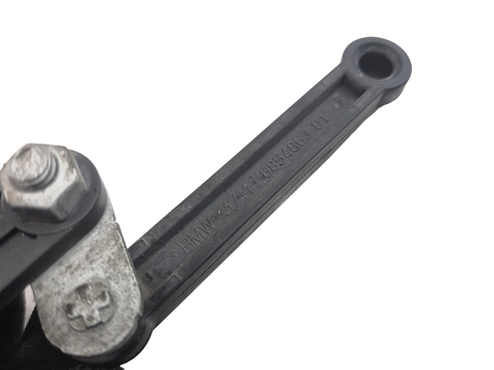Thumbnail 5: 2017 BMW X5 (F15) FRONT LEFT DRIVER RIDE HEIGHT LEVEL SENSOR w/ LINKAGE ARM
