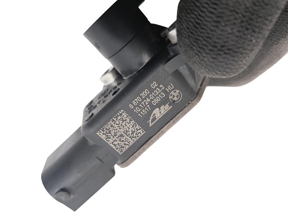 Thumbnail 6: 2017 BMW X5 (F15) FRONT LEFT DRIVER RIDE HEIGHT LEVEL SENSOR w/ LINKAGE ARM