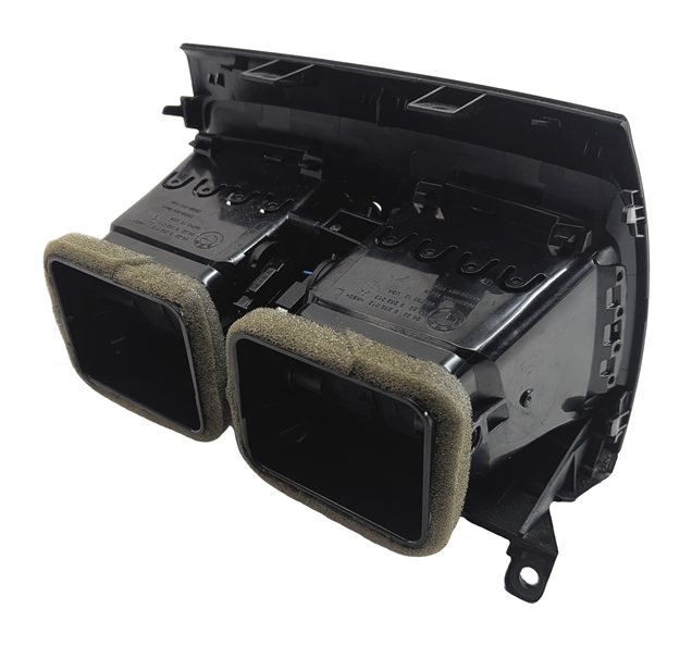 Thumbnail 5: 2017 BMW X5 (F15) REAR CENTER CONSOLE HEAT AIR AC VENT OUTLET (Black)