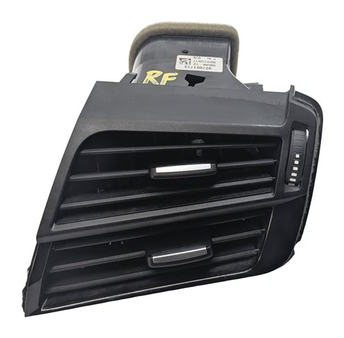 Thumbnail 2: 2017 BMW X5 (F15) FRONT RIGHT PASSENGER DASH AIR AC VENT MOTOR (Black)