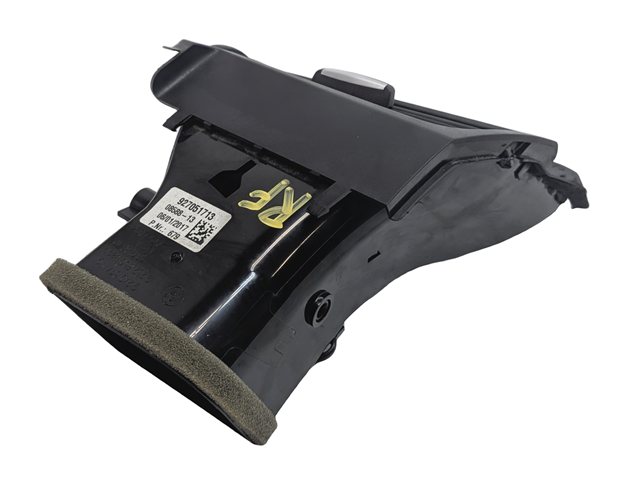 Thumbnail 4: 2017 BMW X5 (F15) FRONT RIGHT PASSENGER DASH AIR AC VENT MOTOR (Black)