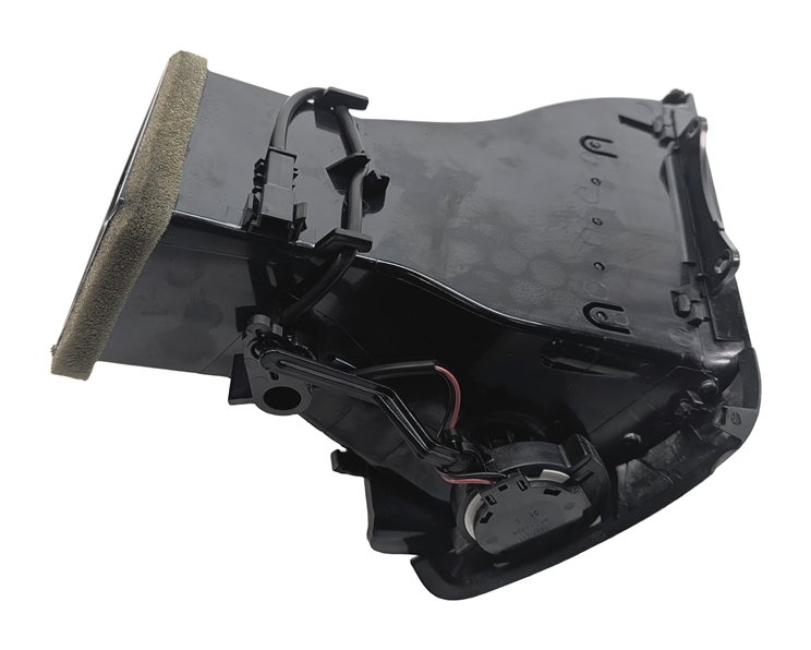 Thumbnail 5: 2017 BMW X5 (F15) FRONT RIGHT PASSENGER DASH AIR AC VENT MOTOR (Black)