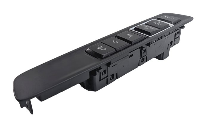 Thumbnail 3: 2017 BMW X5 (F15) CENTER CONSOLE SPORT COMFORT SUSPENSION PDC CAMERA SWITCH PACK