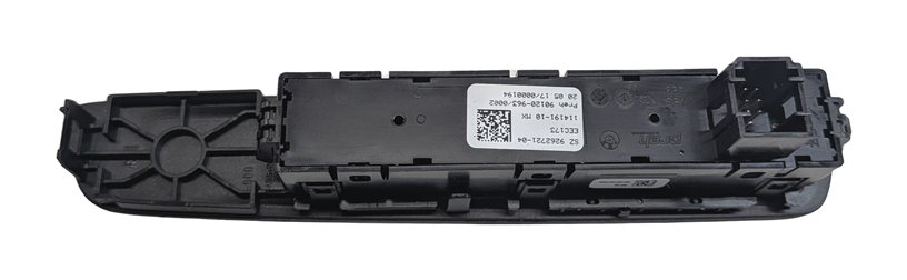 Thumbnail 4: 2017 BMW X5 (F15) CENTER CONSOLE SPORT COMFORT SUSPENSION PDC CAMERA SWITCH PACK