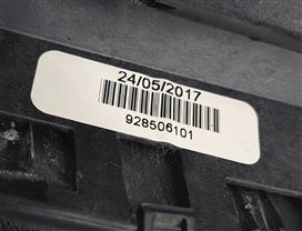 Thumbnail 18: 2017 BMW X5 (F15) INTERIOR DOOR TRIM PANEL INSERT SET/8 (Oak)