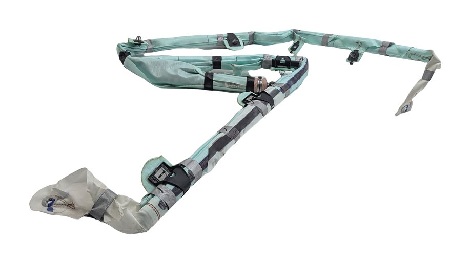 Thumbnail 3: 2014-2018 BMW X5 X5M ///M (F15 F85) LEFT DRIVER ROOF SIDE CURTAIN AIRBAG AIR BAG