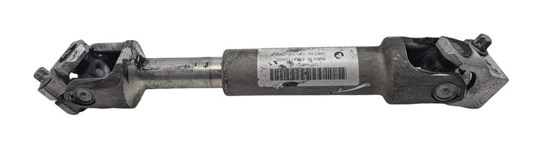 Thumbnail 2: 2014-2018 BMW X5 (F15) STEERING COLUMN INTERMEDIATE SHAFT U-JOINT COUPLER