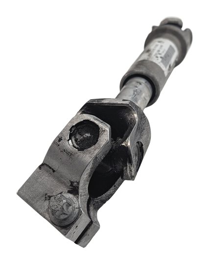 Thumbnail 3: 2014-2018 BMW X5 (F15) STEERING COLUMN INTERMEDIATE SHAFT U-JOINT COUPLER