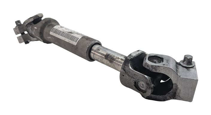 Thumbnail 4: 2014-2018 BMW X5 (F15) STEERING COLUMN INTERMEDIATE SHAFT U-JOINT COUPLER