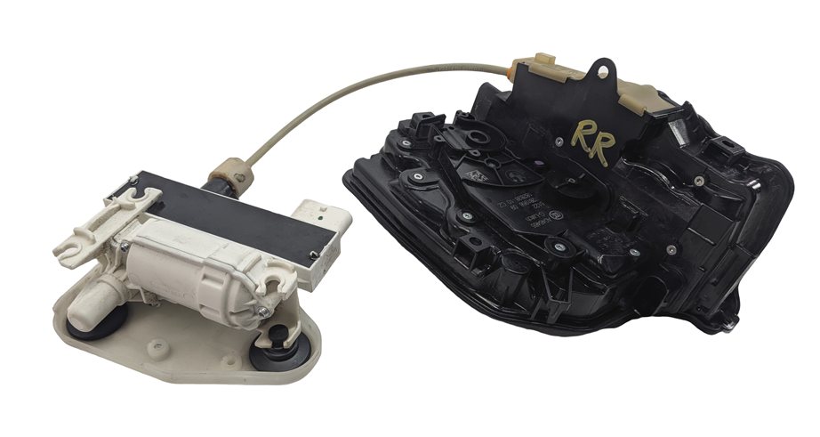 16-19 BMW 5 7 X5 X6 F25 F26 G11 REAR RIGHT SOFT CLOSE DOOR LOCK LATCH & ACTUATOR