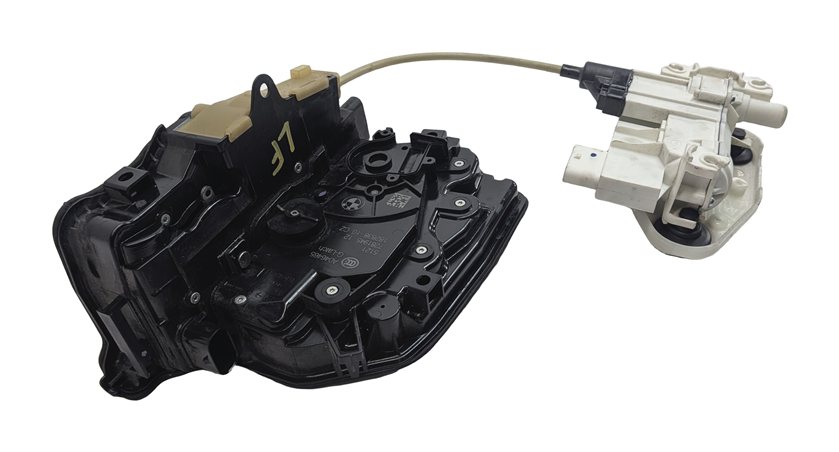 16-19 BMW 7 X5 X6 F25 F26 G11 FRONT LEFT SOFT CLOSE DOOR LOCK LATCH w/ ACTUATOR