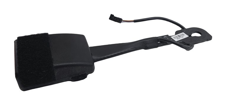 Thumbnail 2: 14-19 BMW X5 X6 X5M X6M F15 F16 F85 F86 FRONT LEFT or RIGHT SEATBELT RECEIVER