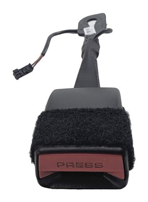 Thumbnail 3: 14-19 BMW X5 X6 X5M X6M F15 F16 F85 F86 FRONT LEFT or RIGHT SEATBELT RECEIVER