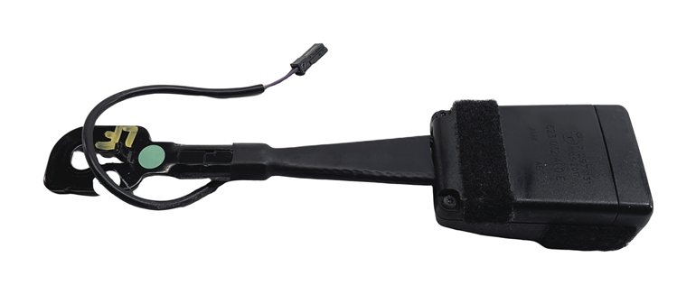 Thumbnail 4: 14-19 BMW X5 X6 X5M X6M F15 F16 F85 F86 FRONT LEFT or RIGHT SEATBELT RECEIVER