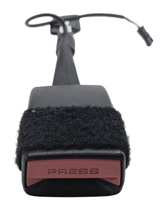 Thumbnail 2: 14-19 BMW X5 X6 X5M X6M F15 F16 F85 F86 FRONT LEFT or RIGHT SEATBELT RECEIVER