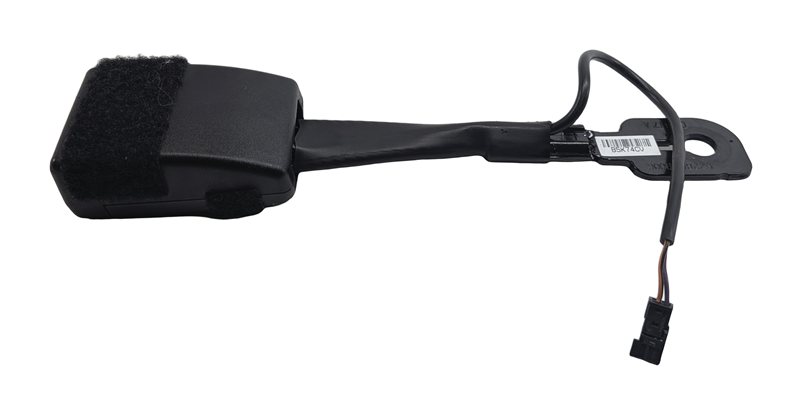 Thumbnail 3: 14-19 BMW X5 X6 X5M X6M F15 F16 F85 F86 FRONT LEFT or RIGHT SEATBELT RECEIVER