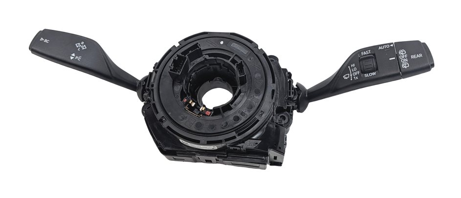 Thumbnail 2: 2014-2017 BMW X1 X3 X5 X5M (F15 F25 F48 F85) STEERING COLUMN COMBINATION SWITCH
