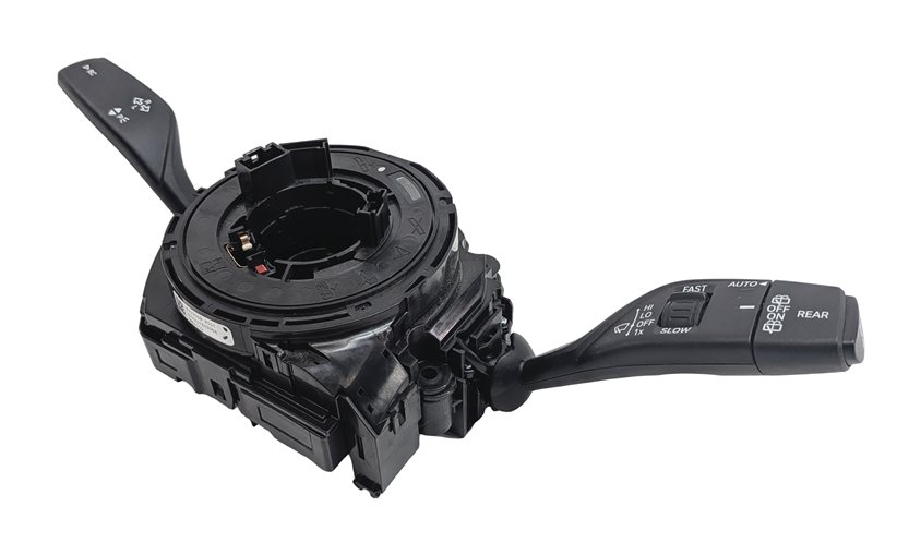 Thumbnail 3: 2014-2017 BMW X1 X3 X5 X5M (F15 F25 F48 F85) STEERING COLUMN COMBINATION SWITCH