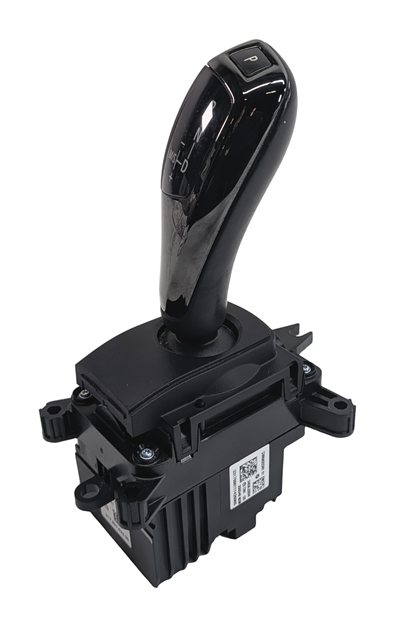Thumbnail 3: 14-18 BMW X5 (F15) AUTO TRANSMISSION FLOOR SHIFTER SHIFT BOX & KNOB (CERAMIC)