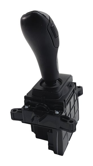 Thumbnail 4: 14-18 BMW X5 (F15) AUTO TRANSMISSION FLOOR SHIFTER SHIFT BOX & KNOB (CERAMIC)