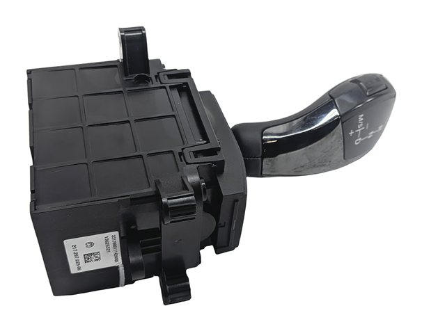 Thumbnail 6: 14-18 BMW X5 (F15) AUTO TRANSMISSION FLOOR SHIFTER SHIFT BOX & KNOB (CERAMIC)