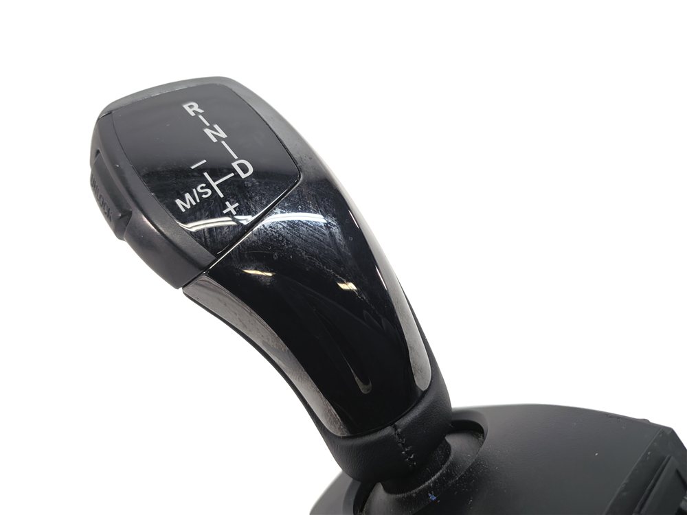 Thumbnail 9: 14-18 BMW X5 (F15) AUTO TRANSMISSION FLOOR SHIFTER SHIFT BOX & KNOB (CERAMIC)