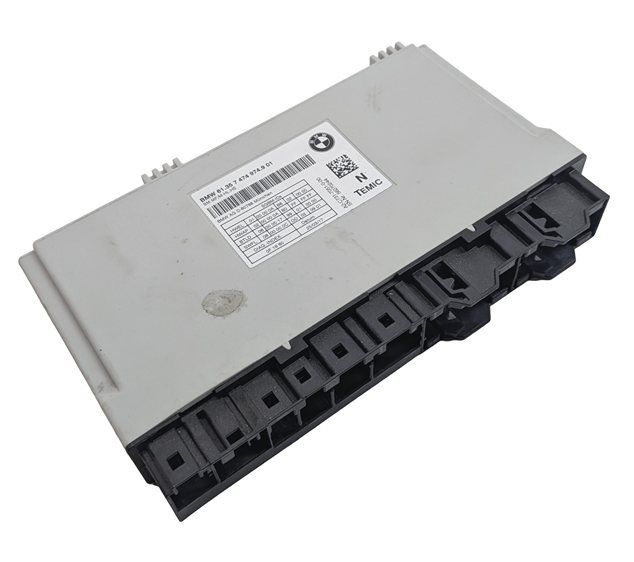 Thumbnail 4: 2014-2019 BMW X5 X5M X6M ///M (F15 F85 F86) FRONT COMFORT SEAT CONTROL MODULE