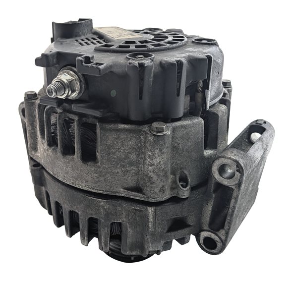 Thumbnail 2: 2014-2018 MERCEDES C E GLK SLK CLASS (R172 W204 W207 X204 ) 180 AMP ALTERNATOR